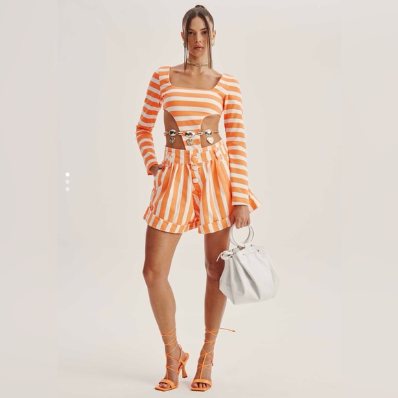 Eduardo Amarante Brazilian Brand 2 pieces Set Body & Shorts